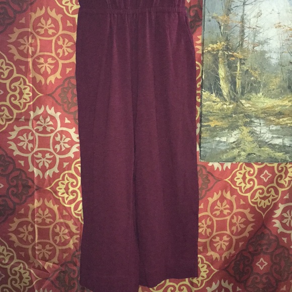 Ann Taylor Loft Romper - Picture 2 of 8